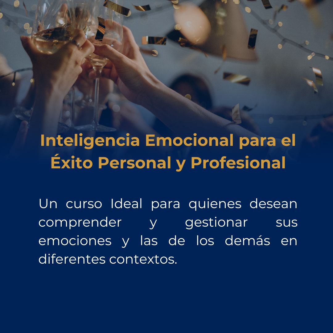 Curso Inteligencia Emocional